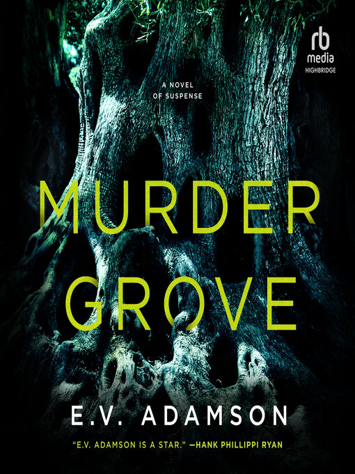 Title details for Murder Grove by E. V. Adamson - Wait list